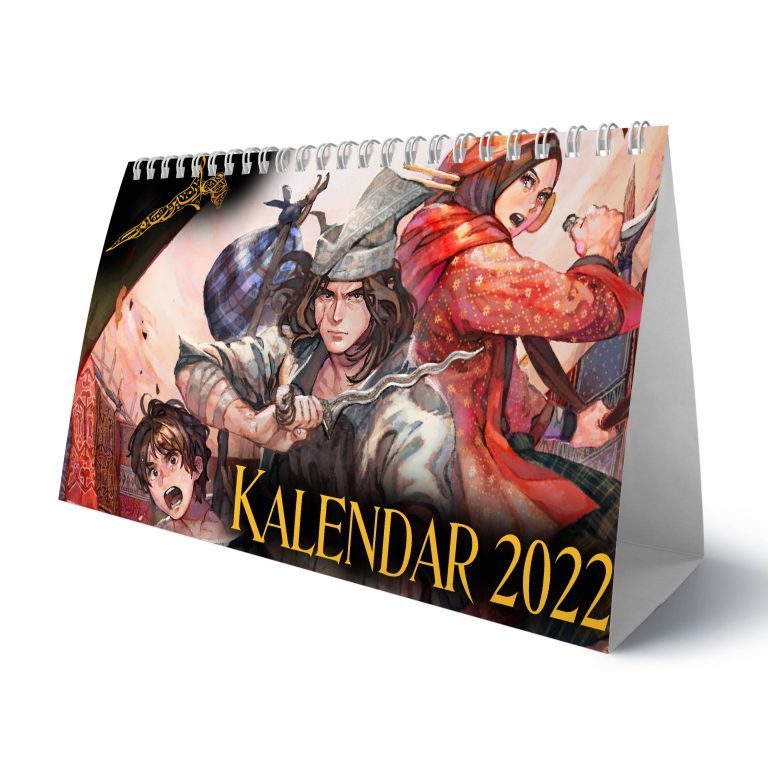 Kalendar 2022 Nirnama